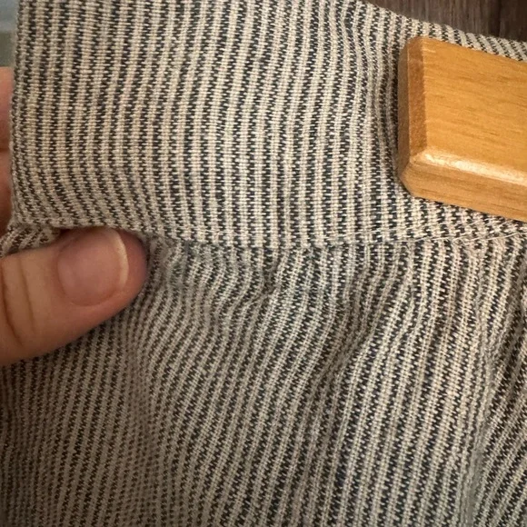 Mantaikotai Linen Maxi Skirt-Etsy Custom - Picture 4 of 8